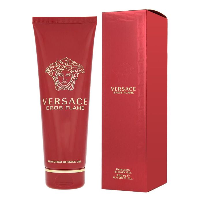 Gel de Ducha Versace Eros Flame Eros Flame 250 ml