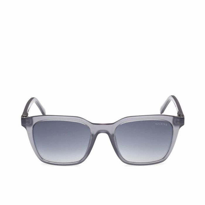 Guess Gafas GU00170 Gafas de Sol para Hombre - Forma Cuadrada, Montura Inyectada 20W 145 mm
