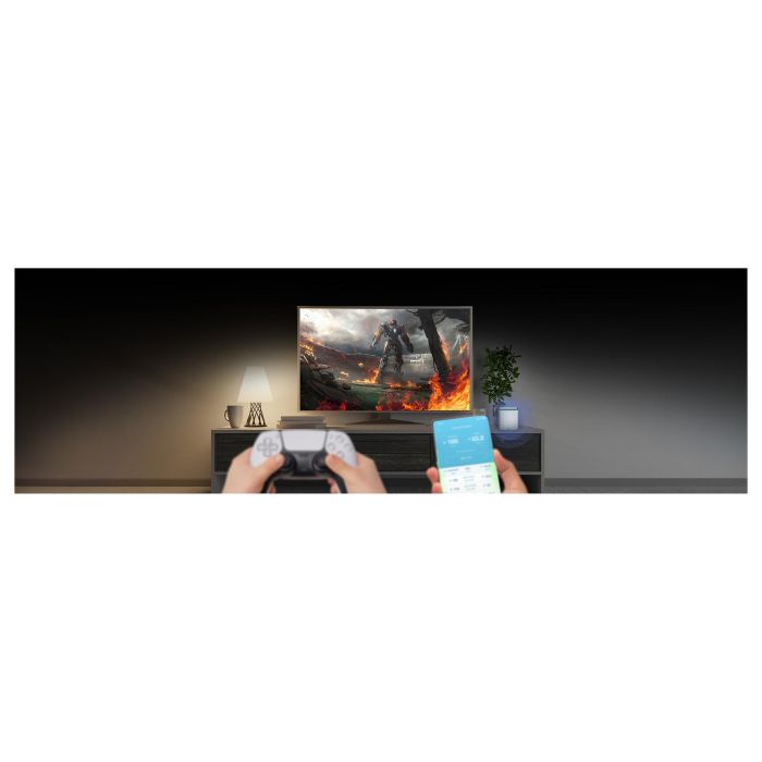 D-Link Eagle Pro AI AX3200 M32-2 - Kit Wi-Fi 6 Mesh de 2 Nodos, 3200 Mbps, Cobertura sin Interrupciones, Optimización con IA, WPA3, App