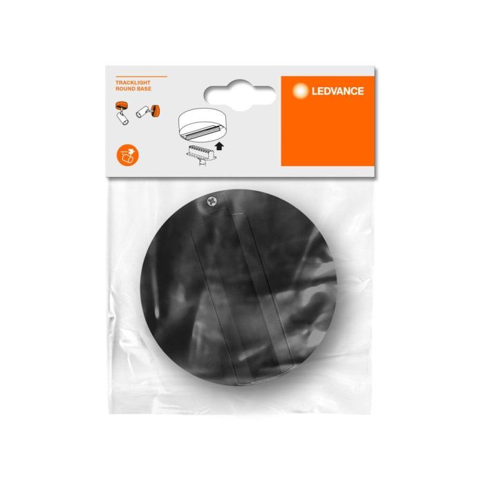 [LVE-4058075764200] Accesorio Foco de Carril LED Ledvance Base Redonda 1
