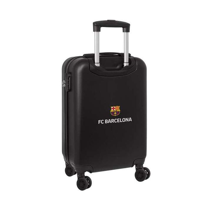 Trolley Cabina 20" F.C.Barcelona 3ª Equipacion 34,5X55X20Cm 2