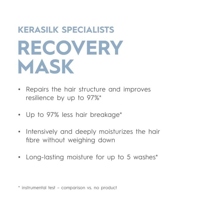 Mascarilla Capilar Kerasilk SPECIALISTS 500 ml 11
