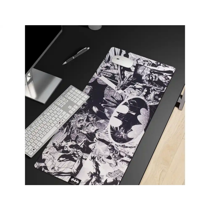 Wondee Alfombrilla de ratón Batman XXL 900x400 mm DC Comics 3