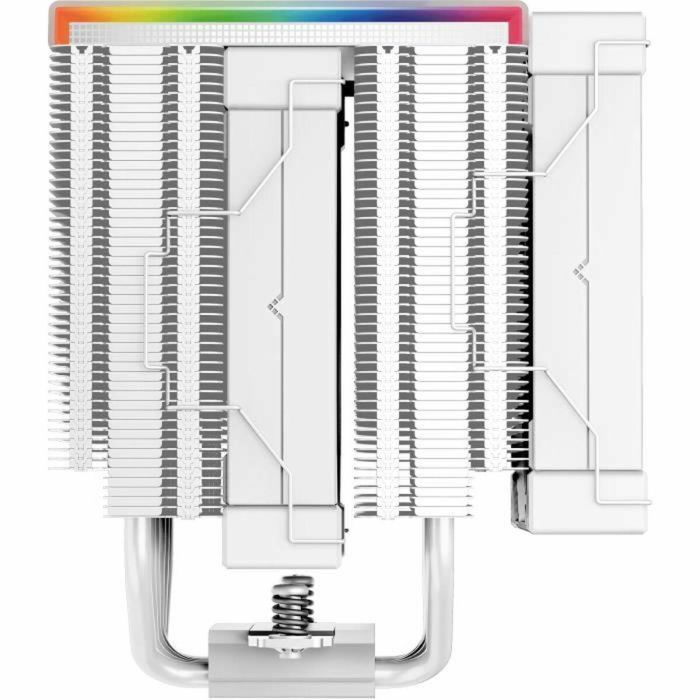 Deepcool DEE1701162171136 Disipador de CPU Digital con 2 ventiladores de 120 mm - Blanco 32