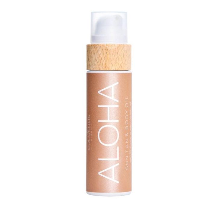 Cocosolis Aloha Suntan&Body Oil 110 mL Cocosolis Aloha Suntan&Body Oil 110 mL