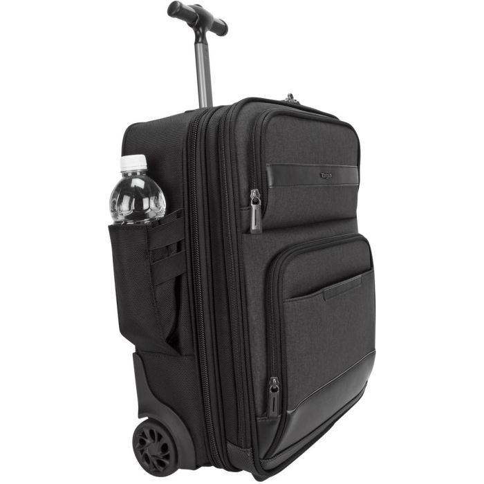 Targus TBR038GL Maleta Tranvía 24L Carbón vegetal para Portátil 16 pulgadas Compacta 19 Targus TBR038GL Maleta Tranvía 24L Carbón vegetal para Portátil 16 pulgadas Compacta 19