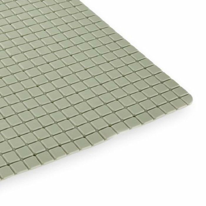 Alfombrilla Antideslizante para Bañera TODAY HOY - UTILITY Verde 40 x 60 cm Polipropileno 3