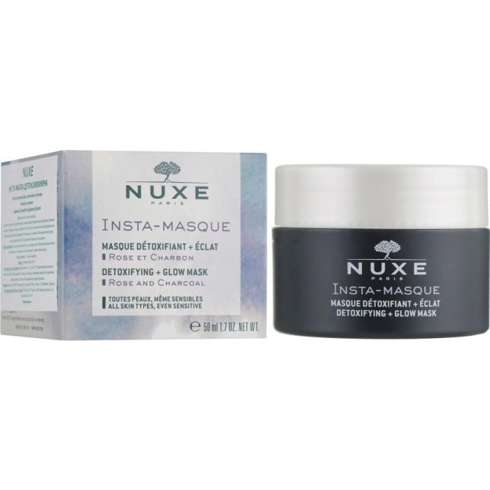 Nuxe Insta-Masque Detoxifying + Glow Mask 50 mL Nuxe Insta-Masque Detoxifying + Glow Mask 50 mL