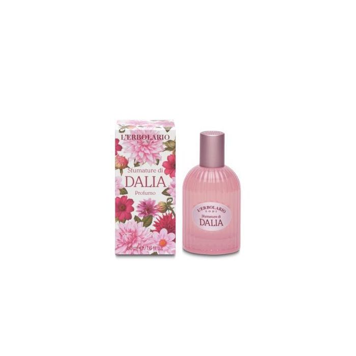 L'ERBOLARIO Matices Dalia Perfume Edición Limitada Femenino y Fascinante 50ml