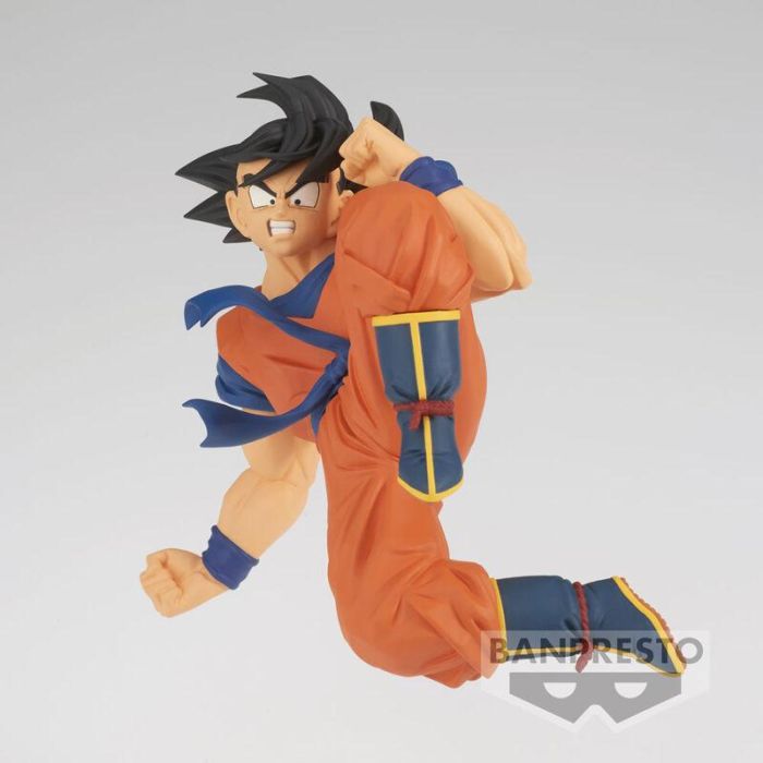 BANPRESTO Figura Son Goku Match Makers Dragon Ball Z 11cm 2 BANPRESTO Figura Son Goku Match Makers Dragon Ball Z 11cm 2