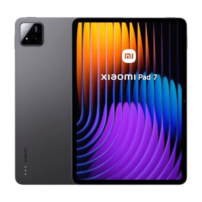 Tablet Xiaomi 11,2" Octa Core 8 GB RAM 256 GB Gris