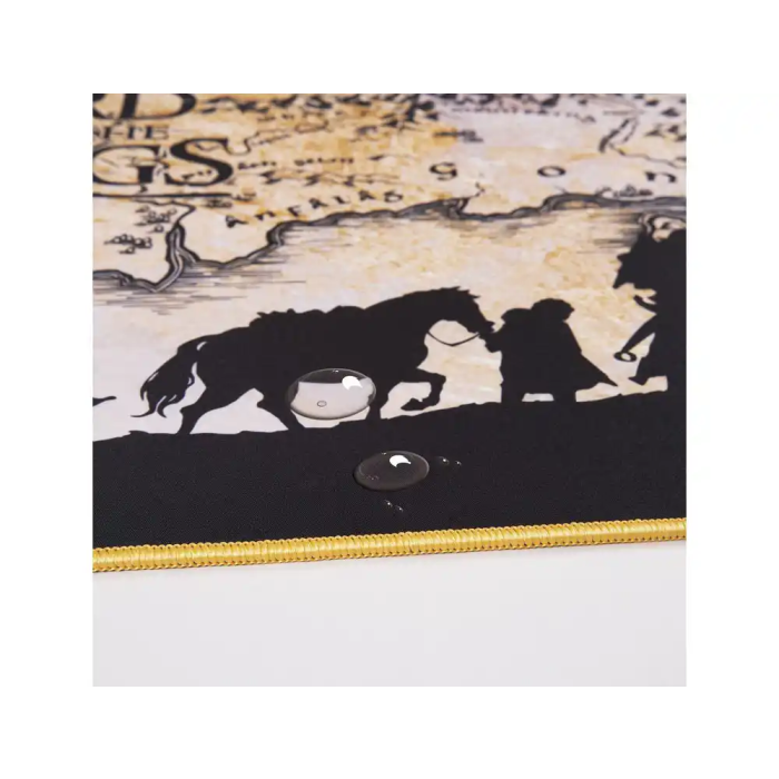 Wondee Subsonic Alfombrilla de Ratón El Señor de los Anillos XXL 900x400 mm 3