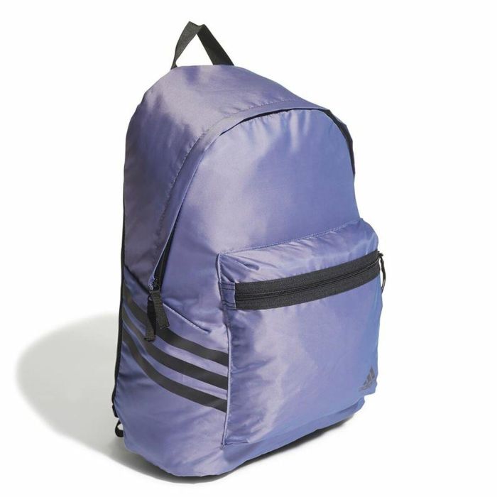 Mochila Casual Adidas Future Icon Morado