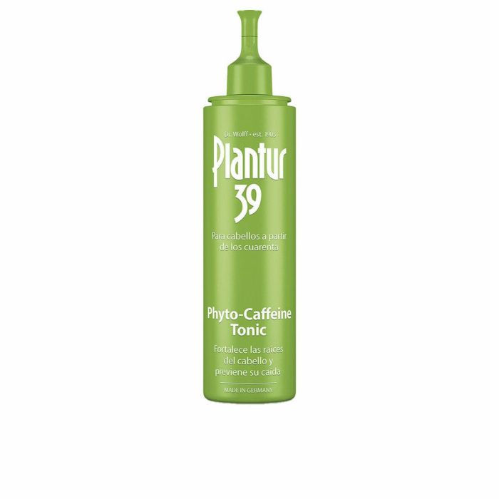 Plantur 39 Phyto-Caffeine Tónico Anticaída 200 mL Plantur 39 Phyto-Caffeine Tónico Anticaída 200 mL