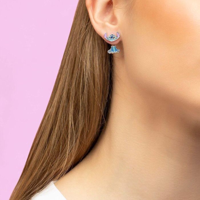 Pendientes Stitch Disney 3 Pendientes Stitch Disney 3
