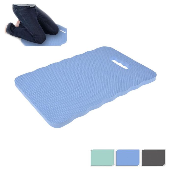 Progarden Espuma protectora de rodillas para jardinería 25,5x39x1,5cm colores surtidos 0 Progarden Espuma protectora de rodillas para jardinería 25,5x39x1,5cm colores surtidos 0