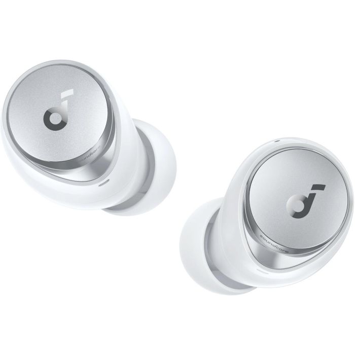 Anker A3936G21 Auriculares Soundcore Space A40 In-Ear Bluetooth Blancos