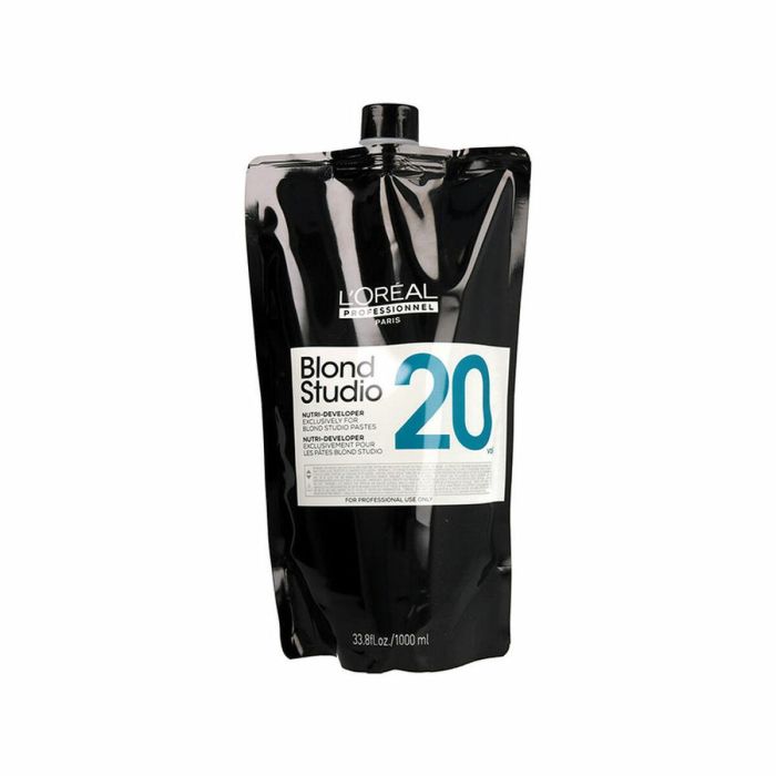 L'Oréal Professionnel Paris Blond Studio Decoloración hasta 9 tonos 1000 gr