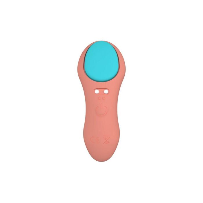 Vibrador para Parejas Party Color Toys 7 Vibrador para Parejas Party Color Toys 7