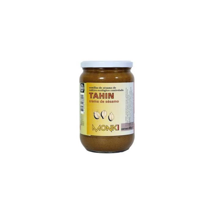 Tahin Tostado 650Gr. Bio C/Sal