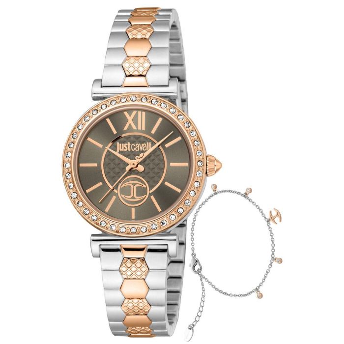 Reloj Mujer Just Cavalli JC1L273M0095 0 Reloj Mujer Just Cavalli JC1L273M0095 0