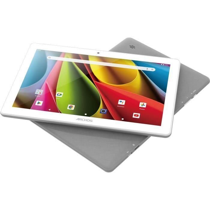 ARCHOS - T101 FHD2 Wifi 4+64 - Pantalla FHD 10.1 - Android 14 - 4GB RAM - 64 GB de almacenamiento - Blanco 2 ARCHOS - T101 FHD2 Wifi 4+64 - Pantalla FHD 10.1 - Android 14 - 4GB RAM - 64 GB de almacenamiento - Blanco 2