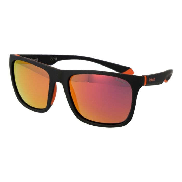 Gafas de Sol Unisex Polaroid PLD 2141_S 56RC2OZ 0 Gafas de Sol Unisex Polaroid PLD 2141_S 56RC2OZ 0