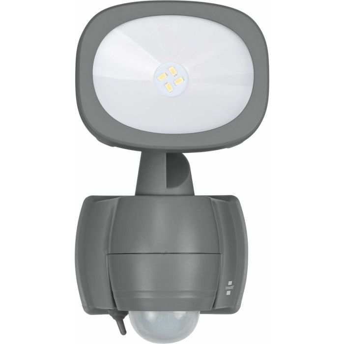 Foco LED Brennenstuhl LUFOS Gris 440 lm 4,5 W Detector de Movimiento (5000 K) 11 Foco LED Brennenstuhl LUFOS Gris 440 lm 4,5 W Detector de Movimiento (5000 K) 11