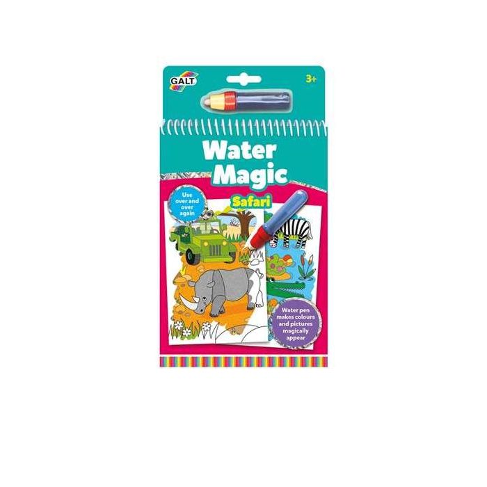 Rotuladores de agua water magic dibujos magicos - modelos surtidos 6 Rotuladores de agua water magic dibujos magicos - modelos surtidos 6