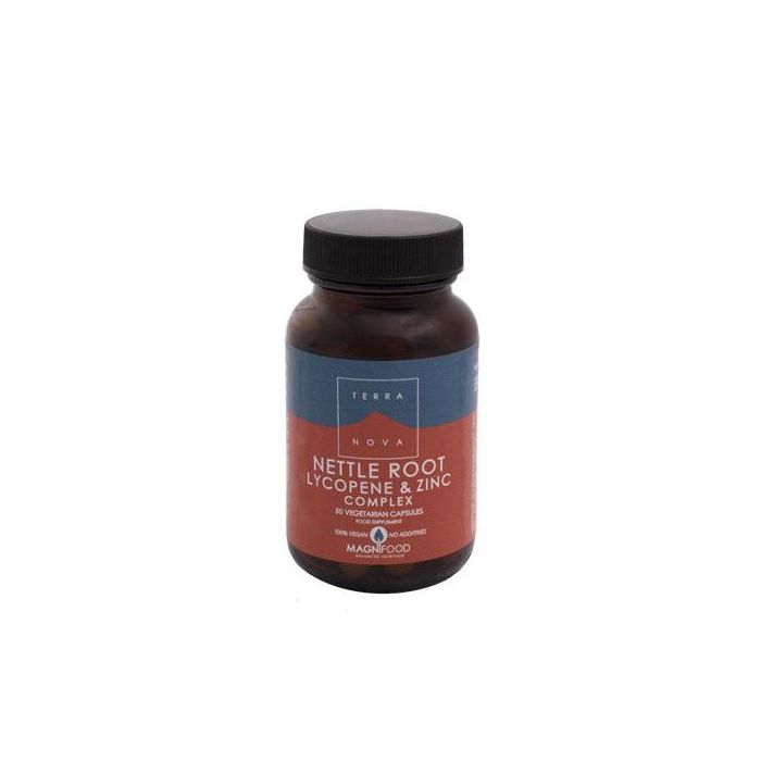 Ortiga, Licopeno Y Zinc Complex 50C