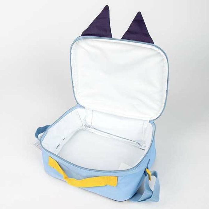 Portamerienda 3D bluey 5 Portamerienda 3D bluey 5