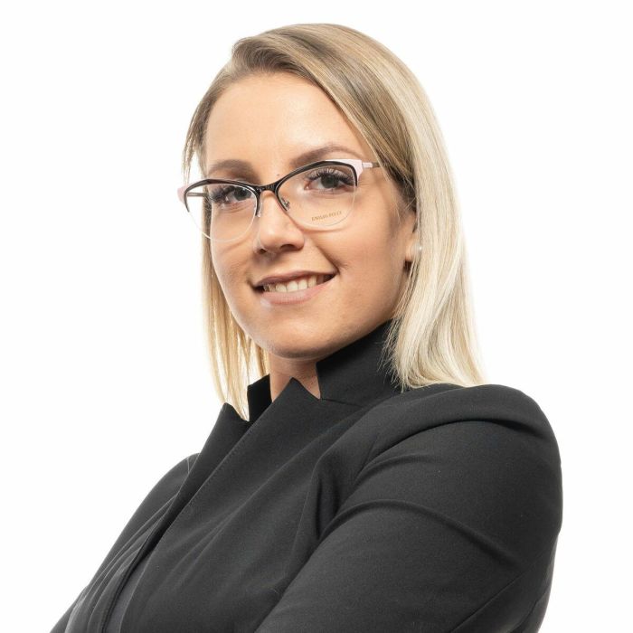 Montura de Gafas Mujer Emilio Pucci EP5073-53020 Ø 53 mm 3 Montura de Gafas Mujer Emilio Pucci EP5073-53020 Ø 53 mm 3