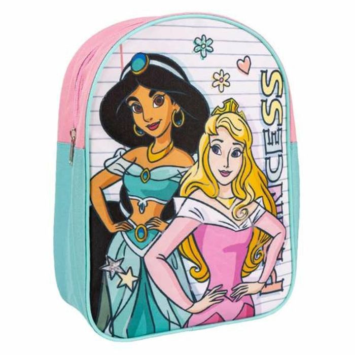 Mochila infantil escolar princess