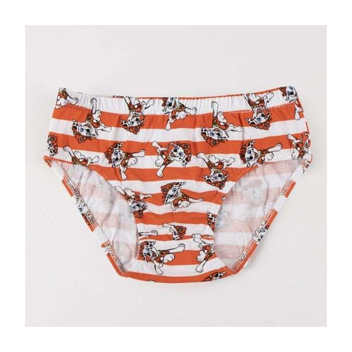 Cerdá Pack Calzoncillos Single Jersey 3 Piezas Paw Patrol T04/05