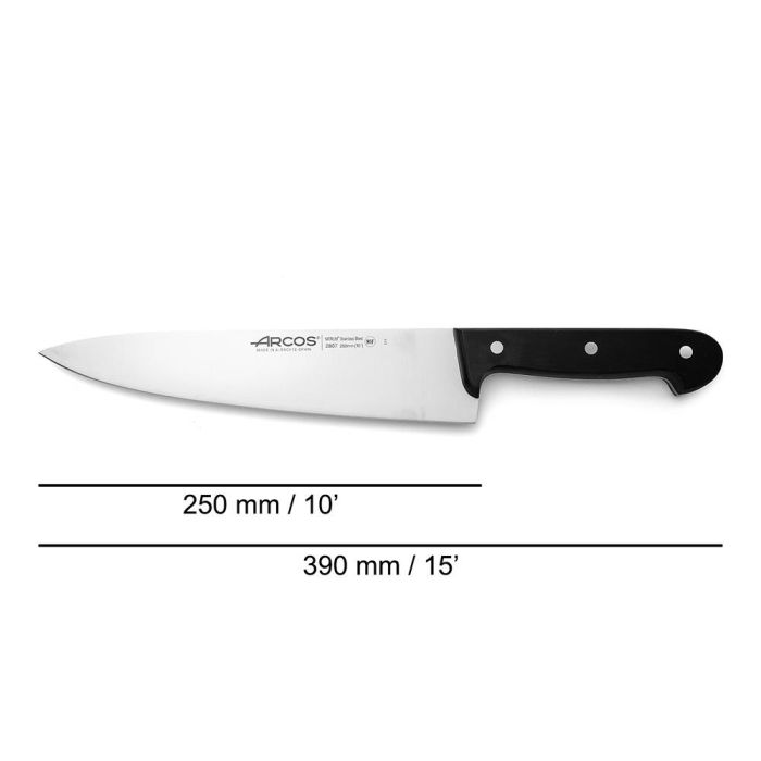 Cuchillo cocinero serie universal 250 mm 1 Cuchillo cocinero serie universal 250 mm 1