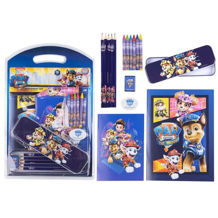 CERDÁ Set Papelería Patrulla Canina Paw Patrol 23x35cm