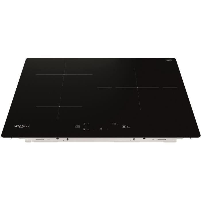 Placa de inducción WSQ1160NE 3 FUEGOS 60 CM 1 Placa de inducción WSQ1160NE 3 FUEGOS 60 CM 1