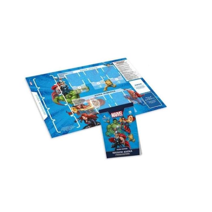 Marvel trading card game starter deck 2 Marvel trading card game starter deck 2