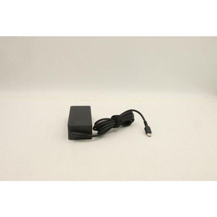 Lenovo Adaptador de Corriente 65W con Voltajes Ajustables 20V, 15V, 9V, 5V para Dispositivos Lenovo 8