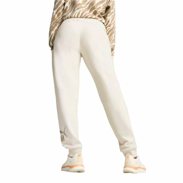 Pantalón Largo Deportivo Puma Essentials+ Animal Fl Mujer 1 Pantalón Largo Deportivo Puma Essentials+ Animal Fl Mujer 1