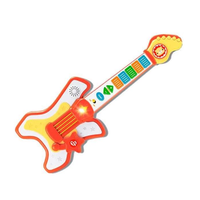 Fisher-price guitarra rockstar - modelos surtidos Fisher-price guitarra rockstar - modelos surtidos