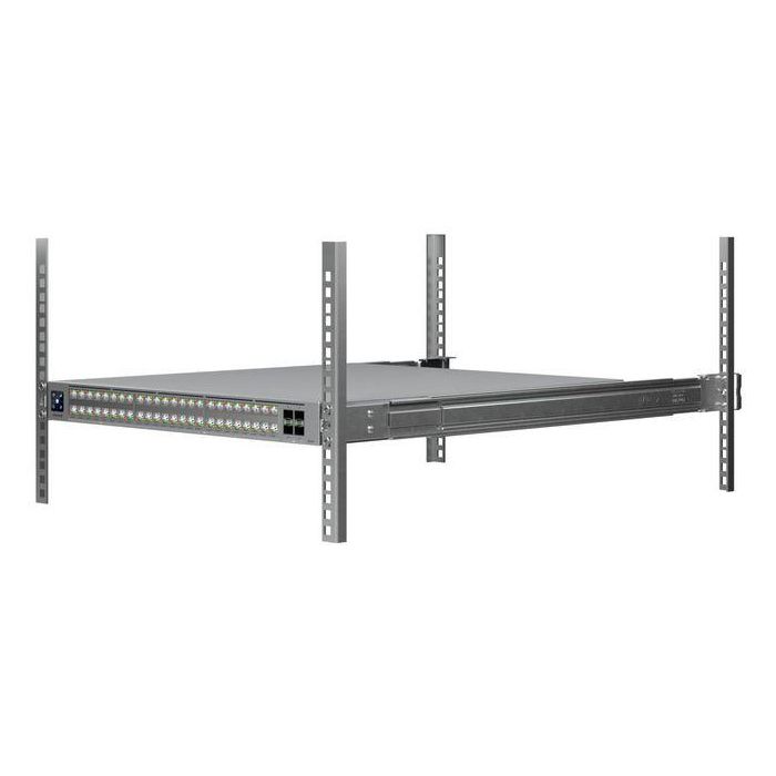 Ubiquiti Enterprise-grade 48-port Layer 3 Etherlighting PoE+++ Switch 10 GbE RJ45 25G SFP28 15