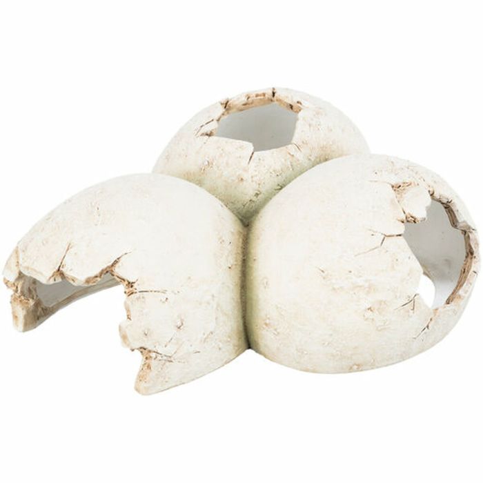 Cueva para reptiles Trixie Blanco 5 Cueva para reptiles Trixie Blanco 5