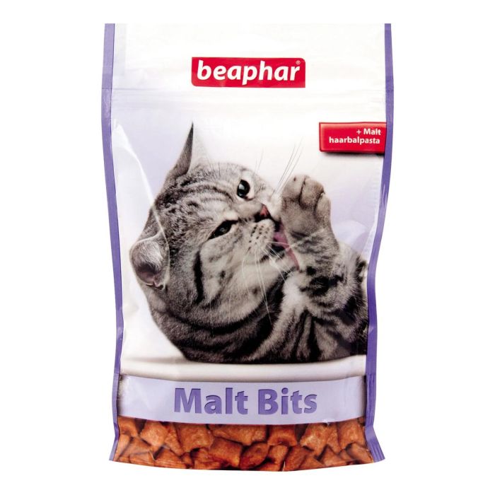 Beaphar Bocaditos Malta Gato 150 gr