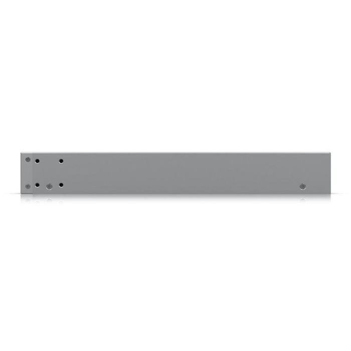 Ubiquiti UniFi Switch Enterprise XG 24 PoE 48 Puertos: 32 GbE, 16 2.5 GbE RJ45, 4 SFP+ 10G, Pantalla LCM, 224 Gbps 2