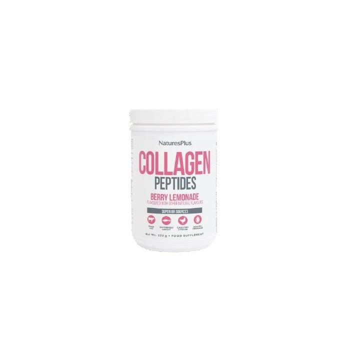 Collagen Peptides Berry Lemonade