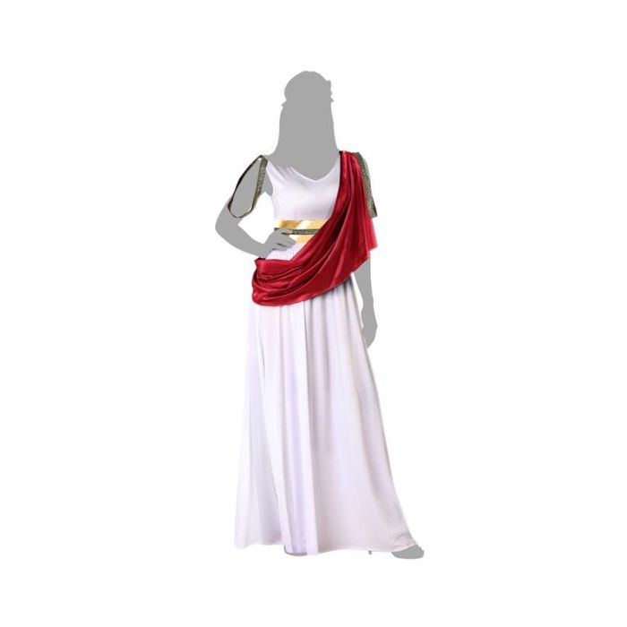 Disfraz Romana Adulto Ciudadana XXL 4 Disfraz Romana Adulto Ciudadana XXL 4