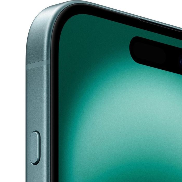 Apple iPhone 16 Plus 512GB Verde Azulado - Chip A18, Cámara 48MP, iOS 18, Resistente al Agua 5 Apple iPhone 16 Plus 512GB Verde Azulado - Chip A18, Cámara 48MP, iOS 18, Resistente al Agua 5