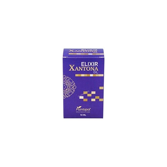 Elixir Xantona Oil