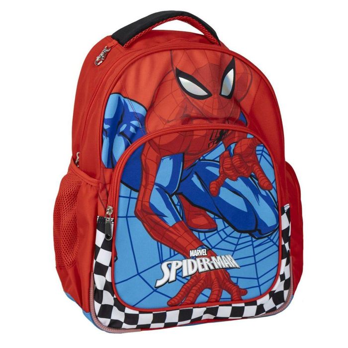 Mochila Escolar Spider-Man 32 x 15 x 42 cm 5